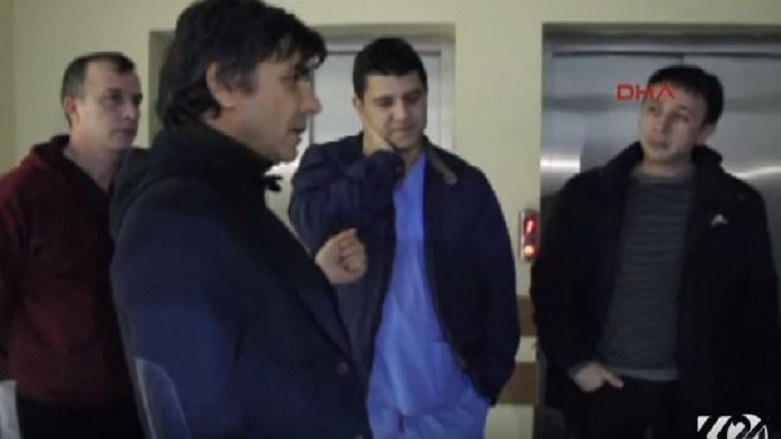 بەخشینی ئەندامی  جەستەی مردوويه‌ك سێ كەس لە مردن رزگار دەكات